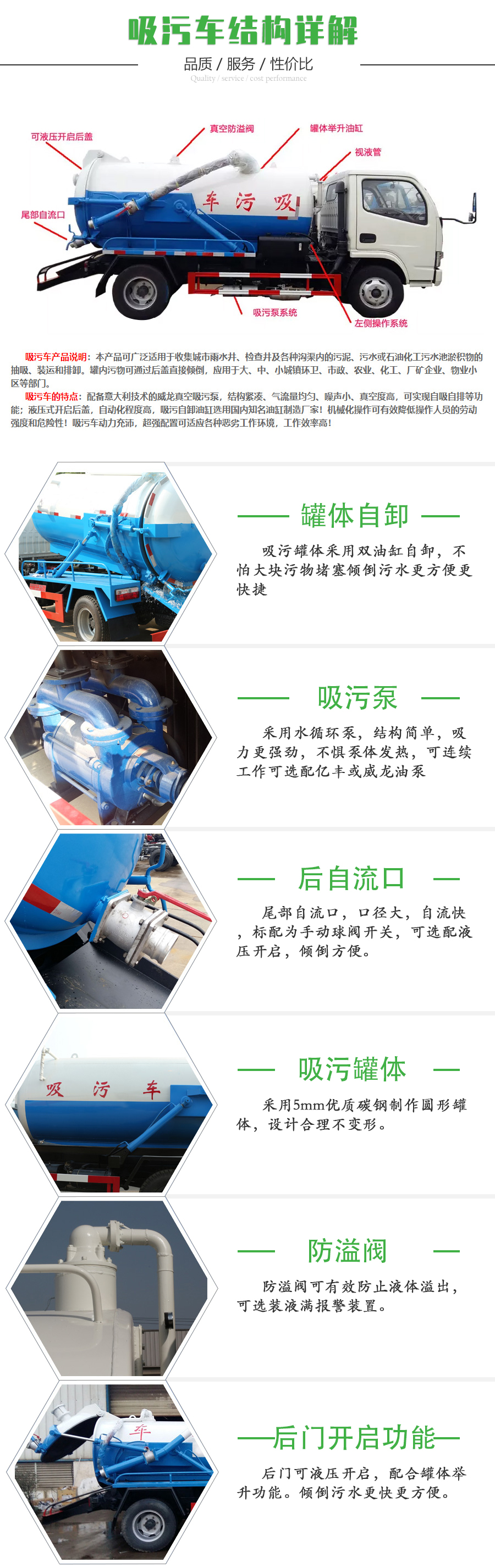 東風(fēng)D9吸糞車12方